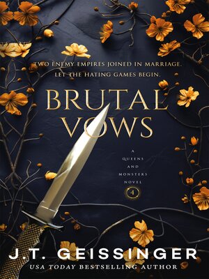 cover image of Brutal Vows